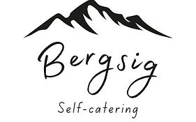 Bergsig Self Catering